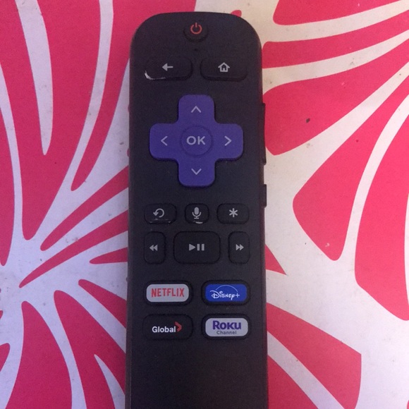 ROKU stick Remote Control with side Volume buttons - Picture 3 of 6